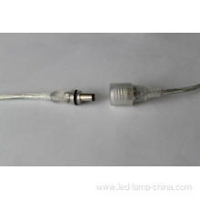 Outdoor Lighting Waterproof Wire 10mm Strip Connector